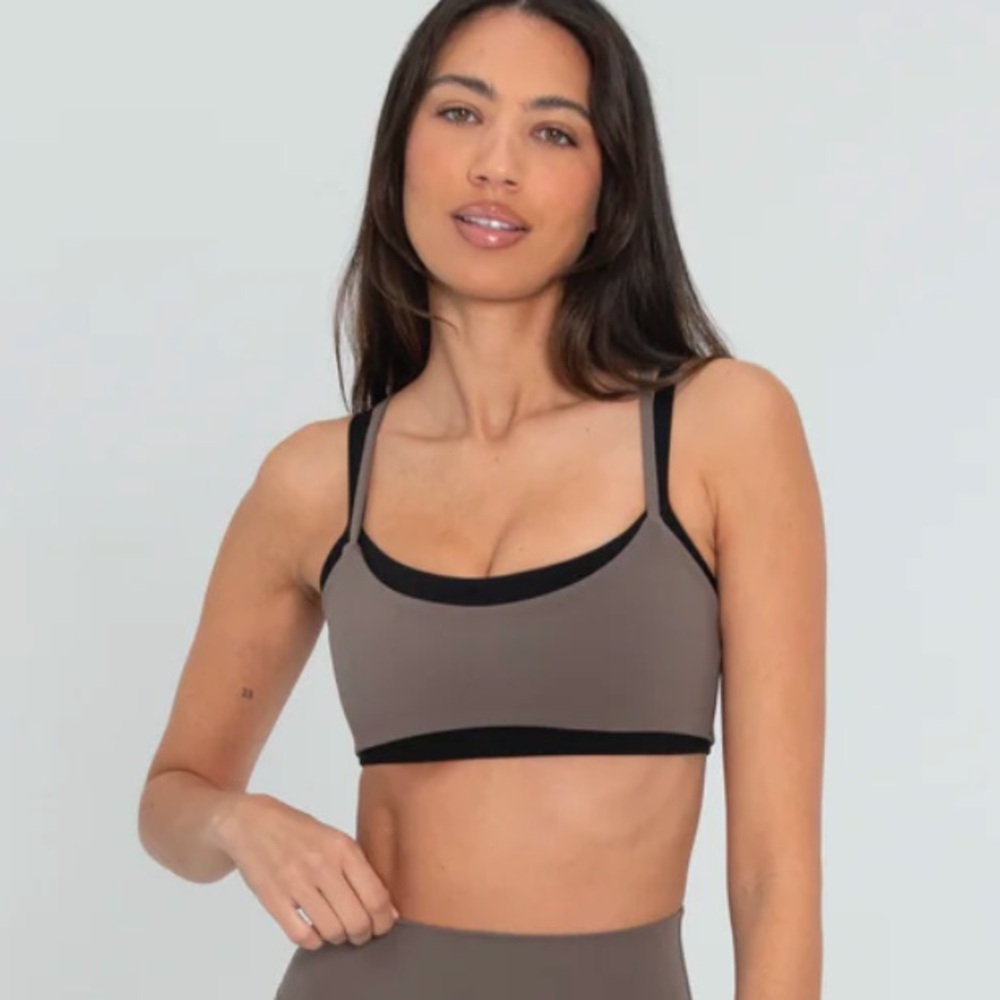 FORM Layered Bra
